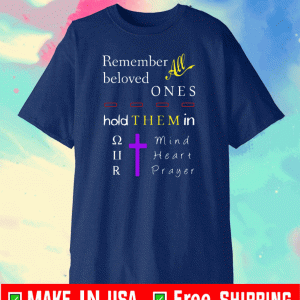 All Soul's Day 2020 - Unisex Shirt