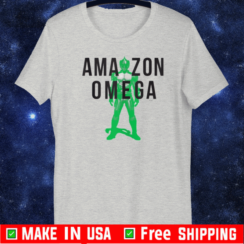 Amazon Omega Tee Shirts