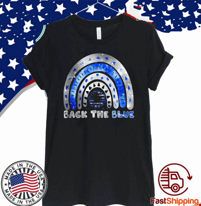 America Back The Blue Shirt T-Shirt