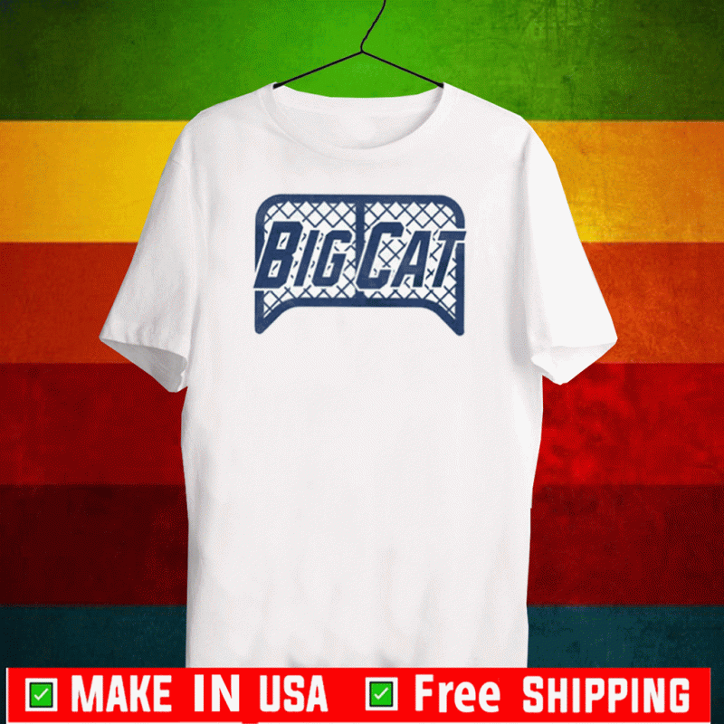 BIG CAT GIFT T-SHIRT