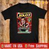 Han Solo’s Cereal T-Shirt Free Junk Inside