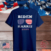 Biden Harris 2020 American Flag Sunglasses Shirt