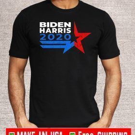 Biden Harris 2020 Tee Shirts