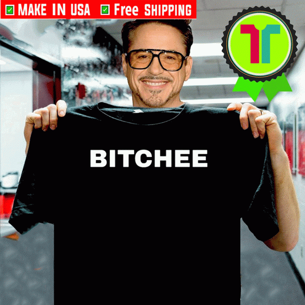 Logo Bitchee T-Shirt