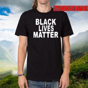 Black Lives Matter 2020 T-Shirt