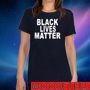 Black Lives Matter 2020 T-Shirt