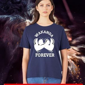 Black Panther – Wakanda Forever 2020 T-Shirt