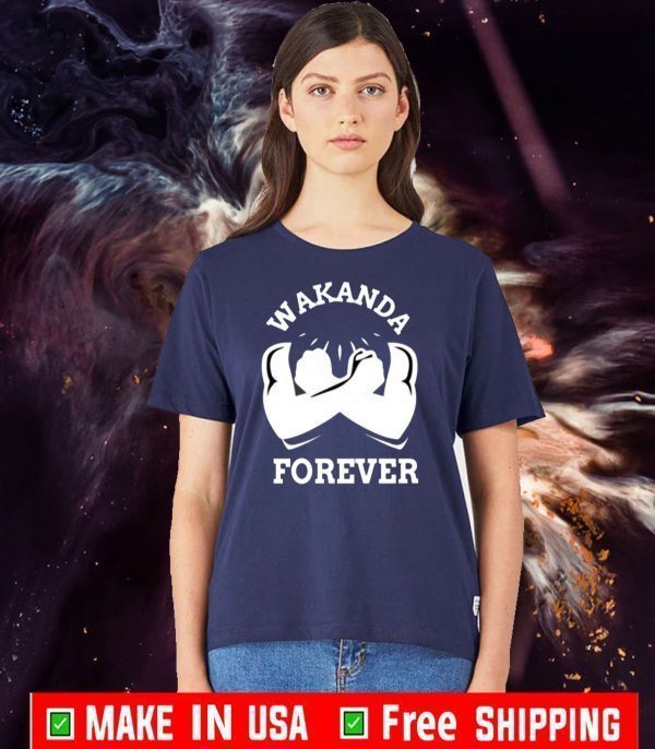 Black Panther – Wakanda Forever 2020 T-Shirt