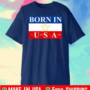 Born in Yugoslavia Official T-Shirt