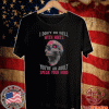 I Don’t Do Well With Hints You’re An Adult Speak Your Mind Tee Shirts