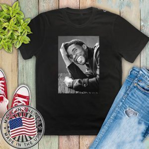 Rip Chadwick Boseman Black Panther 1977 2020 Tee Shirts