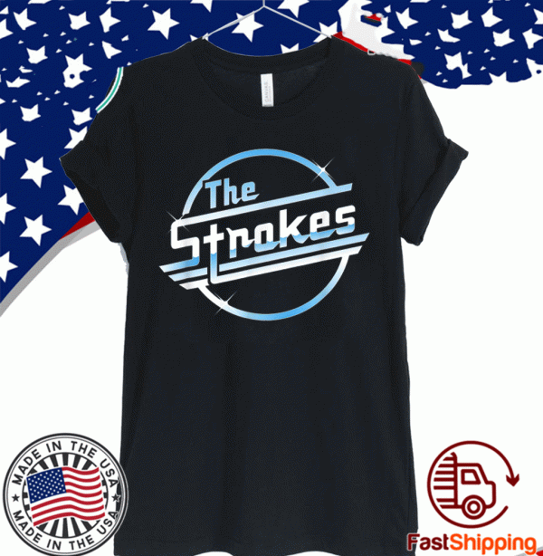 The Strokes Official T-Shirt