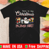 This Is My Christmas Pajama Shirt T-Shirt