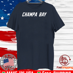 CHAMPA BAY 2020 T-SHIRT