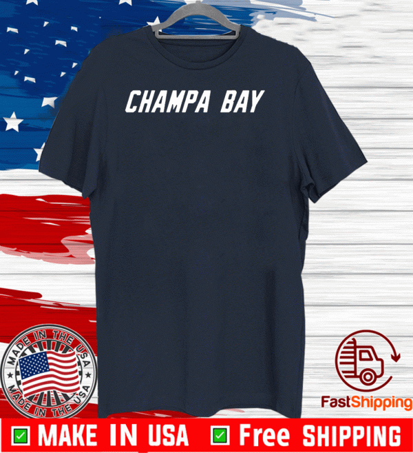 CHAMPA BAY 2020 T-SHIRT