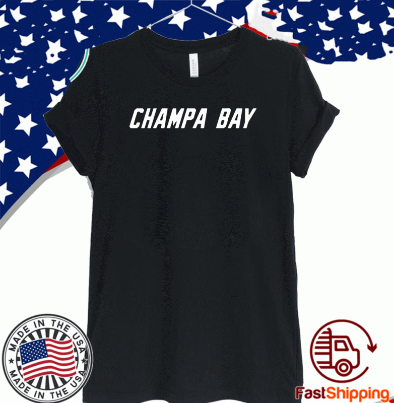 CHAMPA BAY 2020 T-SHIRT