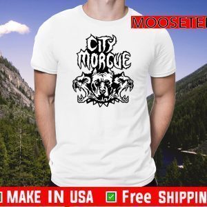 City Morgue Tee Shirts