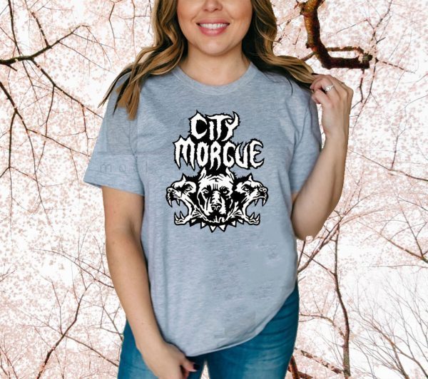 City Morgue Tee Shirts