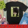 DeMarcus Lawrence The black cat is hot boy T-Shirt