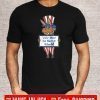 Democrat Donkey Vote Blue No Matter Who T-Shirt