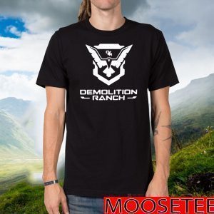 Logo Demolition Ranch T-Shirt