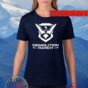 Logo Demolition Ranch T-Shirt