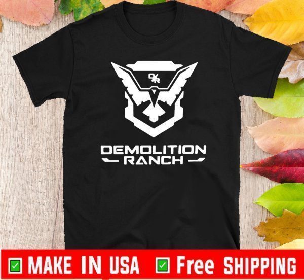 Logo Demolition Ranch T-Shirt