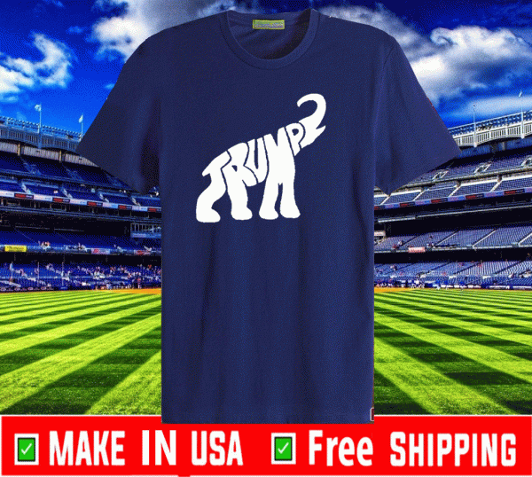 Donald Trump Republican Elephant Shirt T-Shirt