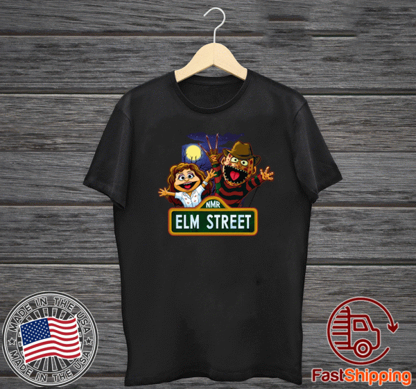 Elm Street - Freddy Krueger 2020 T-Shirt