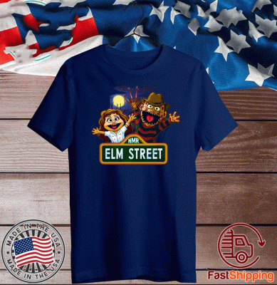 Elm Street - Freddy Krueger 2020 T-Shirt