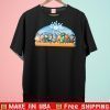 Fall Guys Ultimate Knockout, Lunch atop a Skyscraper, Parody, Video Game T-Shirt