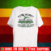 Flying Monkey Delivery Service Just One Cackle From The Teacher And We Will Come And Carry You Away Shirt