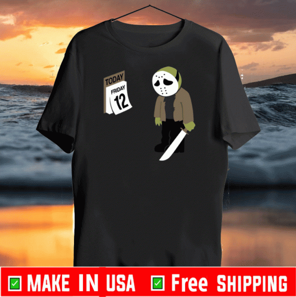 Friday The 13th Parody 2020 T-Shirt