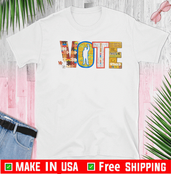 Gap Vote T-Shirts