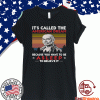 George Carlin It’s Called The American Dream Because You Have To Be Asleep t-shirts