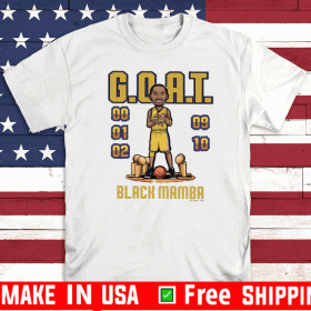 Goat 00 01 02 09 10 Black Mama T-Shirt