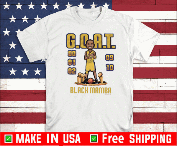 Goat 00 01 02 09 10 Black Mama T-Shirt