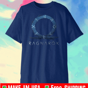 God of War Ragnarok T-Shirt T-Shirt
