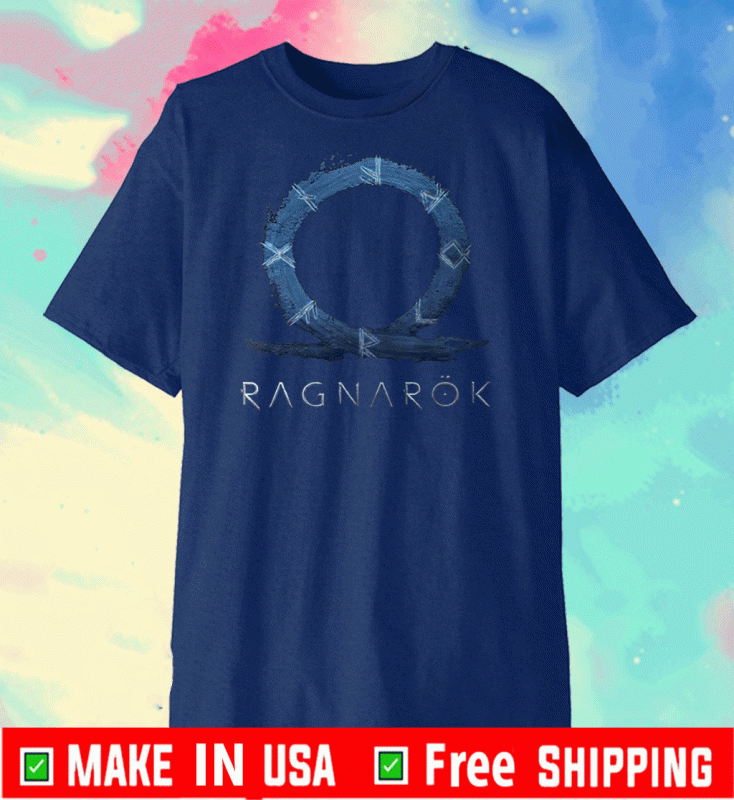 God of War Ragnarok  T-Shirt T-Shirt