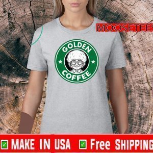 Golden Coffee 2020 T-Shirt