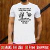 Good Once Upon A Time There Was A Girl Who Really Love Elephants And Cats 2020 T-Shirt