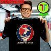 Grateful Dude Skull 2020 T-Shirt