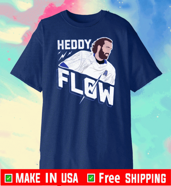 HEDDY FLOW 2020 T-SHIRT