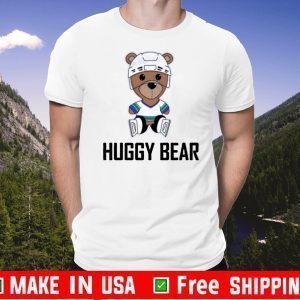 Huggy Bear Shirt Gift For Mens Womens And Kids