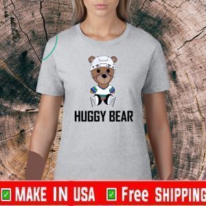 Huggy Bear Shirt Gift For Mens Womens And Kids