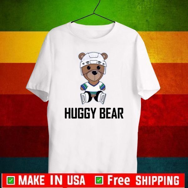 Huggy Bear Shirt Gift For Mens Womens And Kids