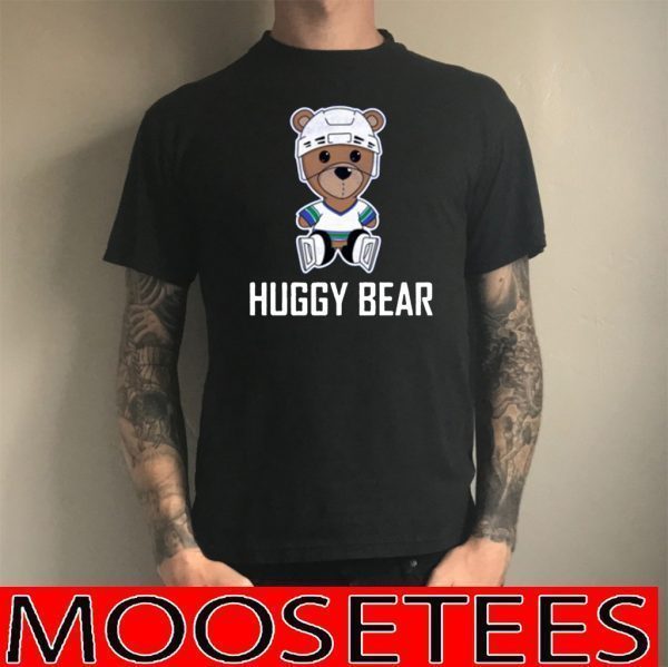 Logo Trademark Huggy Bear T-Shirt
