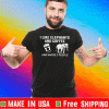 I Like Elephants Coffee And Maybe 3 People 2020 T-Shirts
