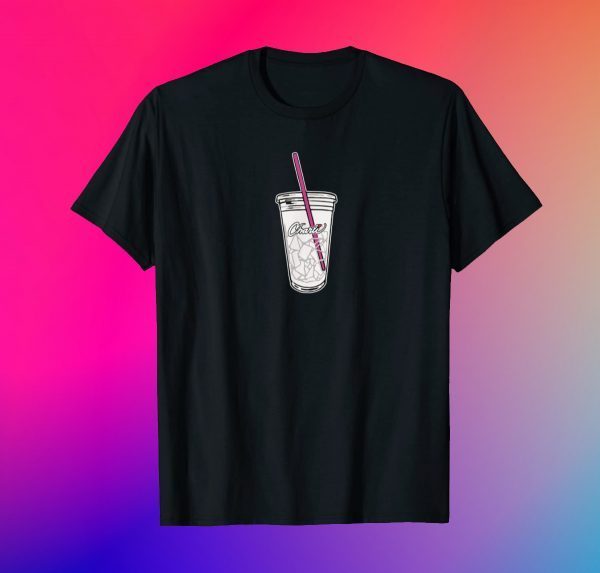 Iced Coffee Shirt