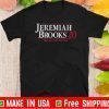 JEREMIAH BROOKS 2020 MOVE THE STICKS TEE SHIRTS